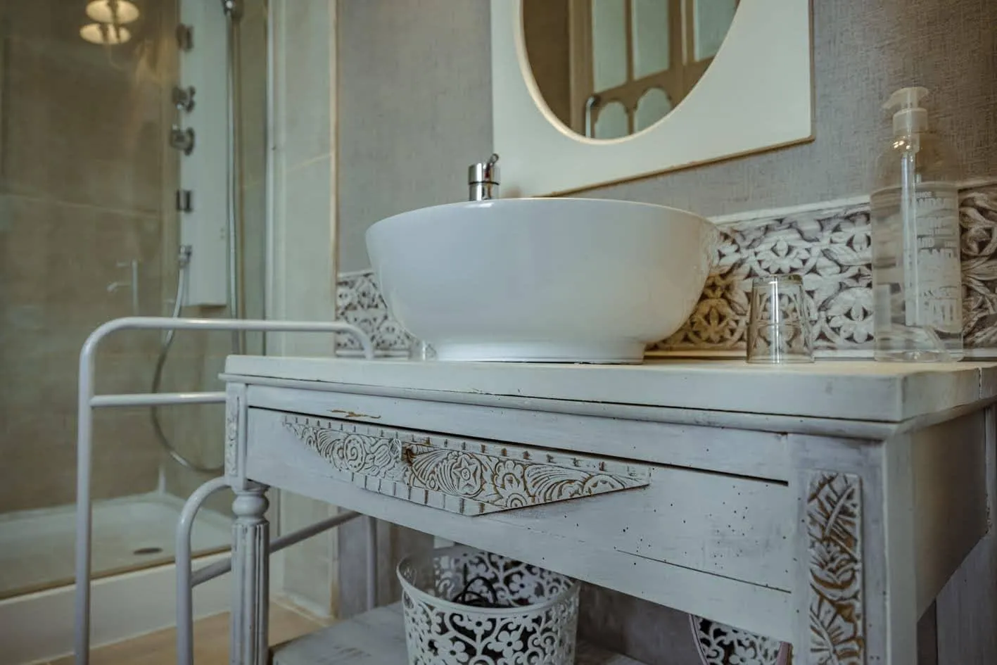 Appartement - salle d'eau